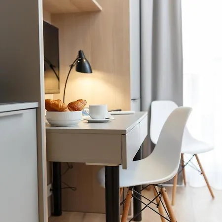 Aparthotel Wolska