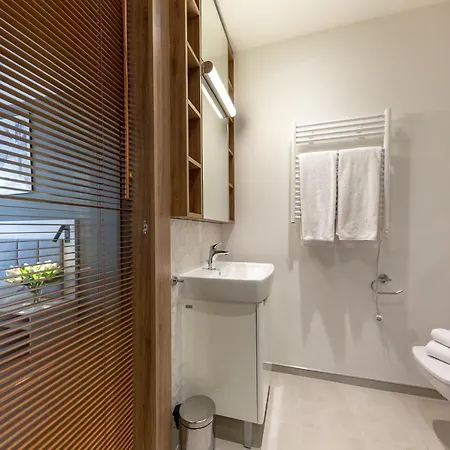 Wolska Aparthotel