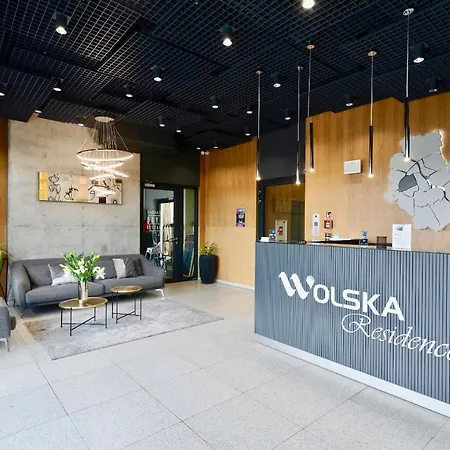Wolska Aparthotel Warsaw