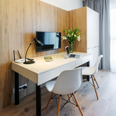 Wolska Aparthotel