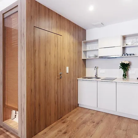 Wolska Hotel apartamentowy Warszawa