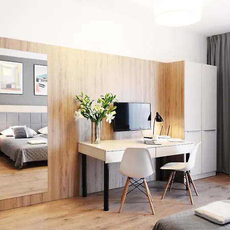 Wolska Hotel apartamentowy