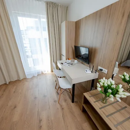 Wolska Aparthotel 4*