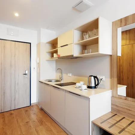 Wolska 4* Warsaw
