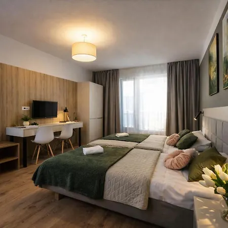 Wolska Aparthotel 3*