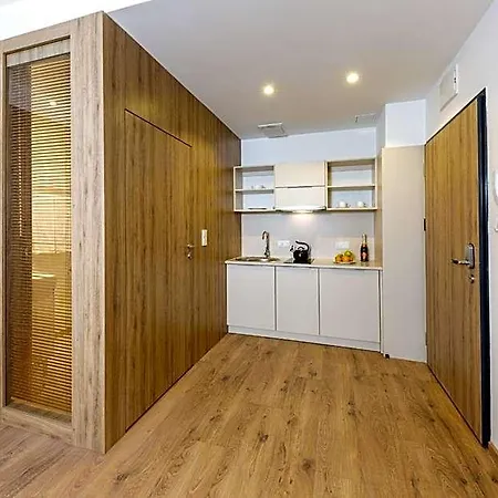 Wolska Aparthotel Warsaw