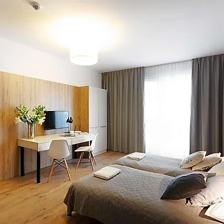 Aparthotel Wolska Warsaw