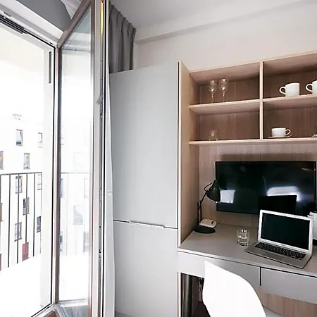 Wolska Aparthotel Warsaw