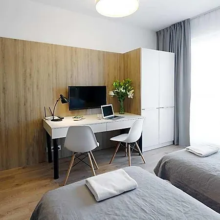Aparthotel Wolska Warsaw