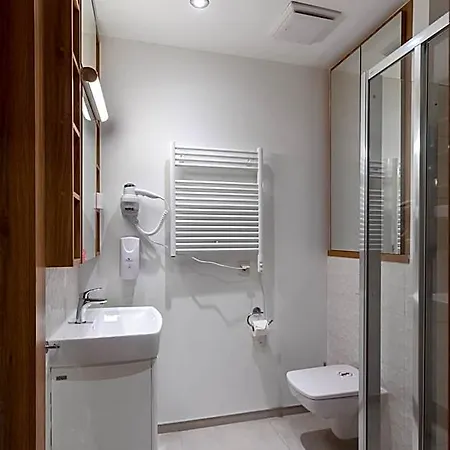 Wolska Aparthotel Warsaw