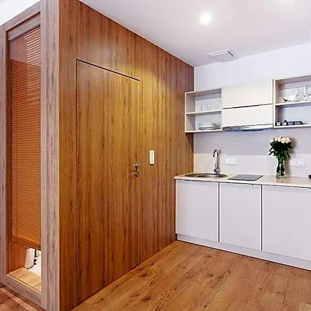 Wolska 4* Warsaw