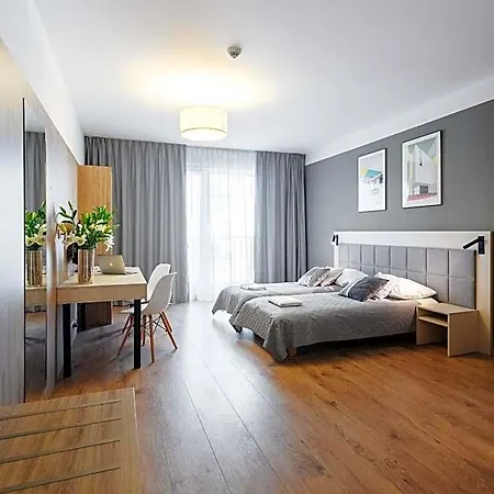 Wolska Aparthotel
