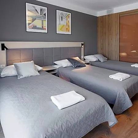Wolska Aparthotel Warsaw