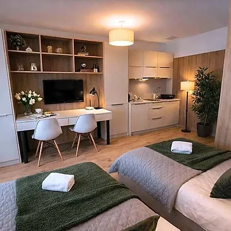 Wolska Aparthotel 4*