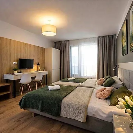 Aparthotel Wolska 4*