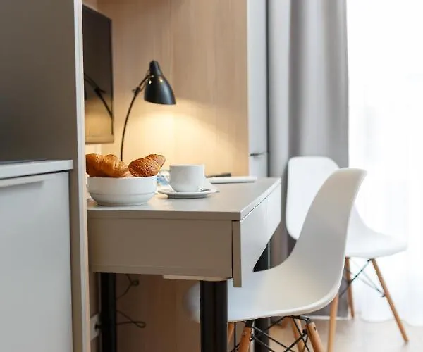 Апарт-отель Wolska