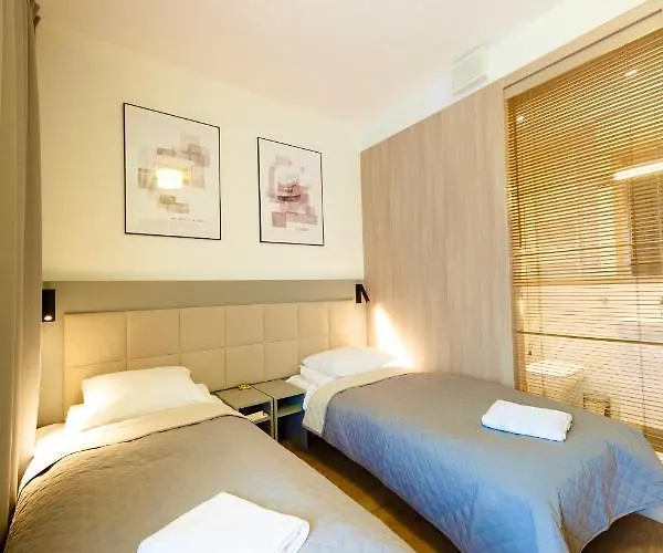 Apartahotel Wolska 3*