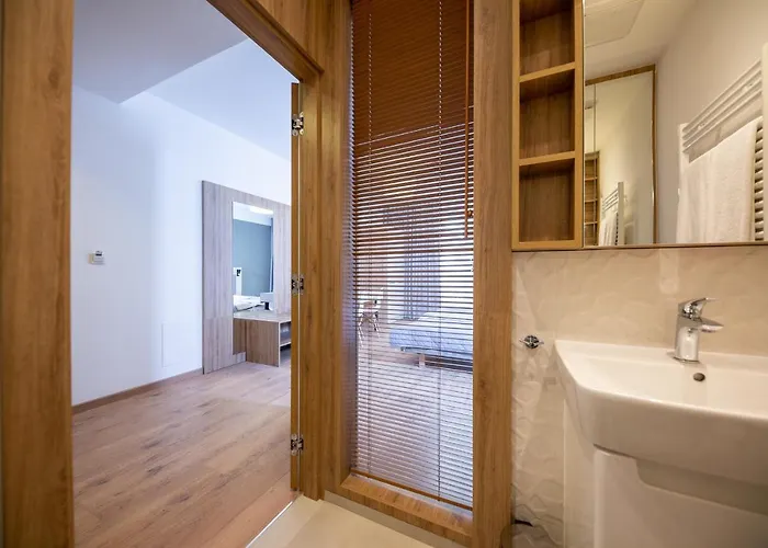 Wolska Апарт-отель Варшава