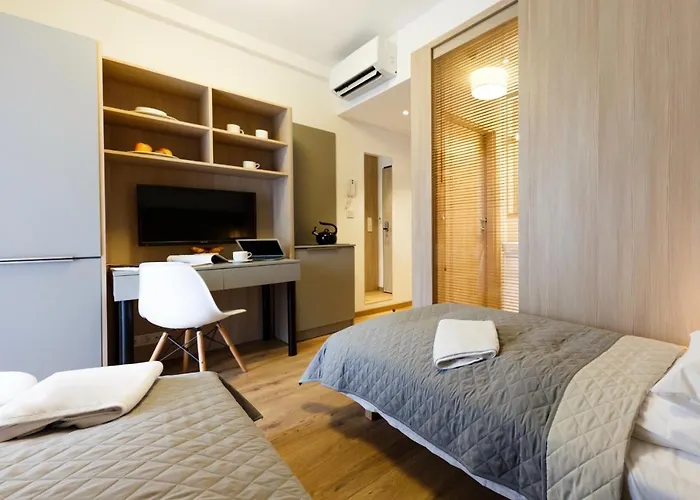 Wolska Apartahotel 3*