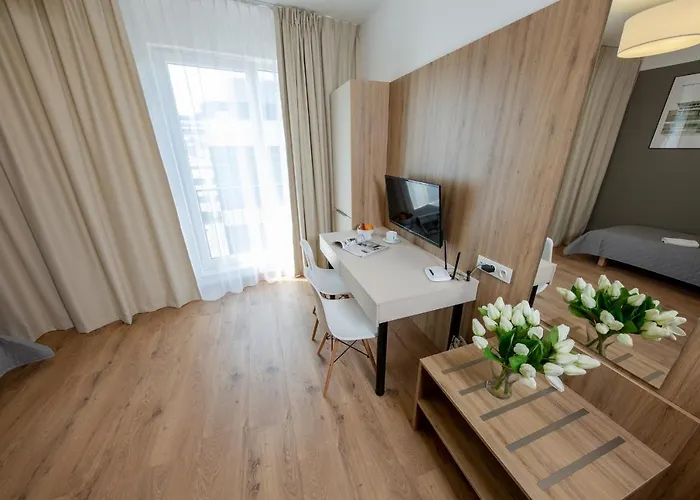 Wolska Apartahotel 3*