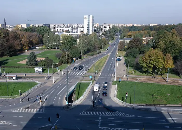 Апарт-отель Wolska 3*