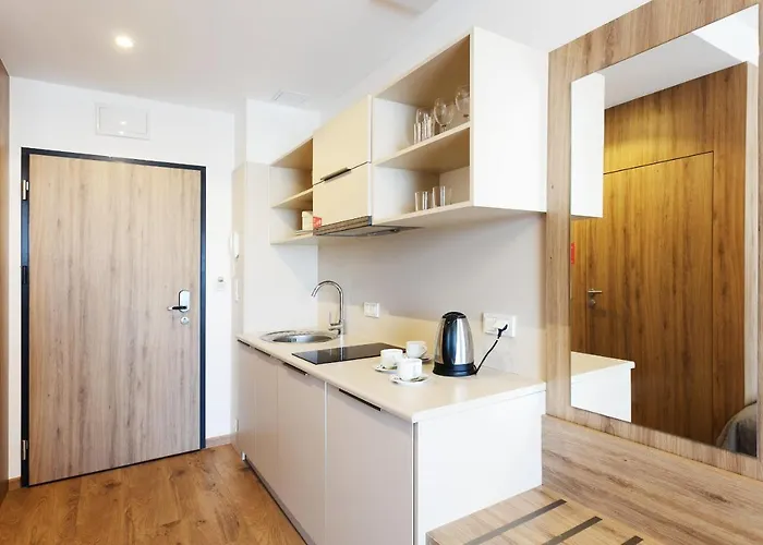 Wolska Апарт-отель 3*