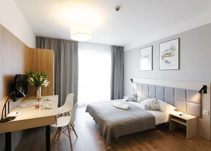 Wolska Apartahotel 3*