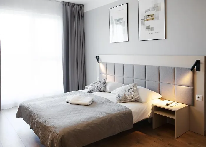 Wolska Апарт-отель