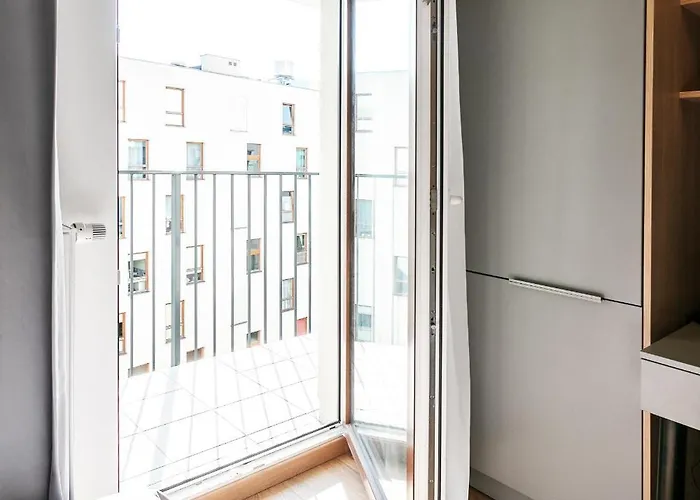 Apartahotel Wolska Varsovia