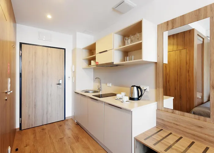 Wolska 3* Варшава