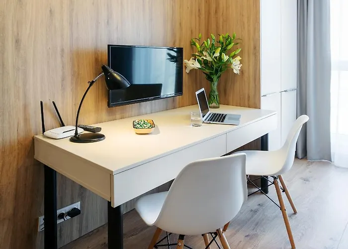 Wolska Апарт-отель