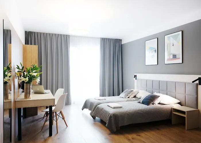 Apartahotel Wolska 3*