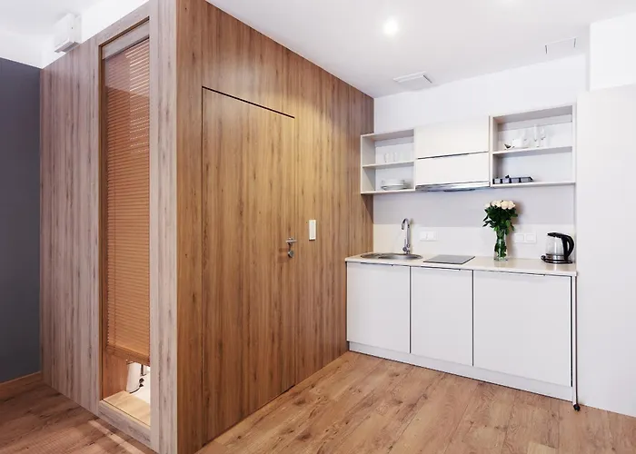 Wolska Апарт-отель Варшава