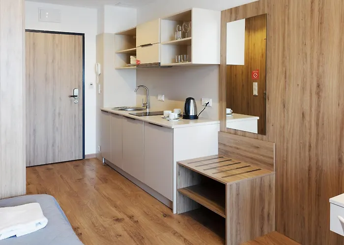 Wolska 3* Варшава