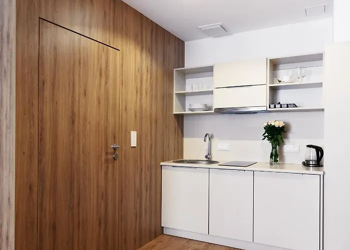 Wolska Apartahotel 3*