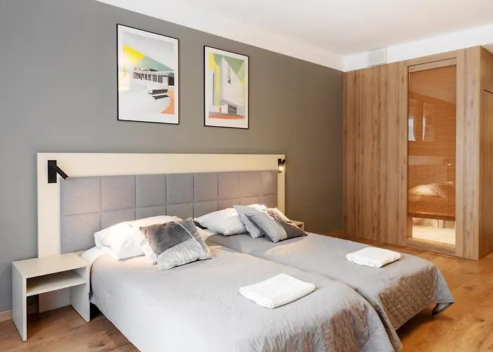 Wolska Апарт-отель Варшава