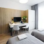 Aparthotel Wolska Warschau