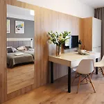 Aparthotel Wolska Warschau
