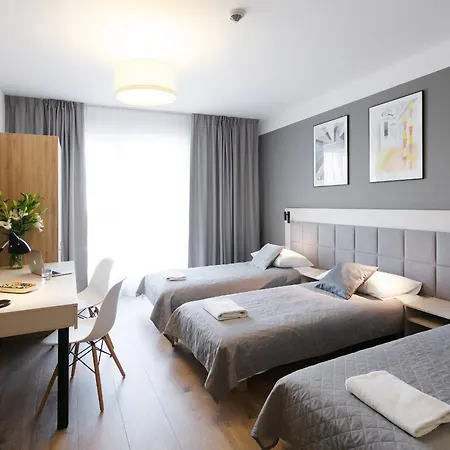 Aparthotel Wolska