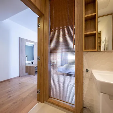 Wolska Aparthotel Warsaw