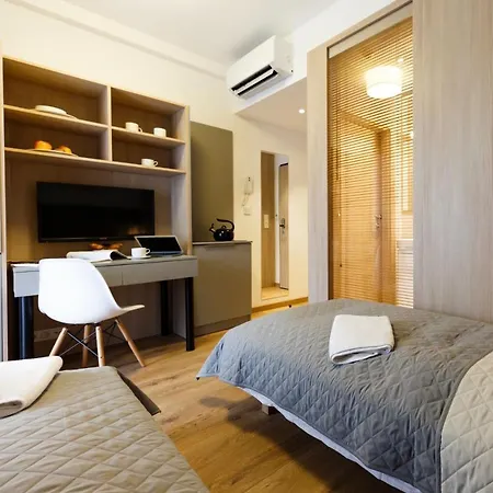 Wolska Aparthotel 3*