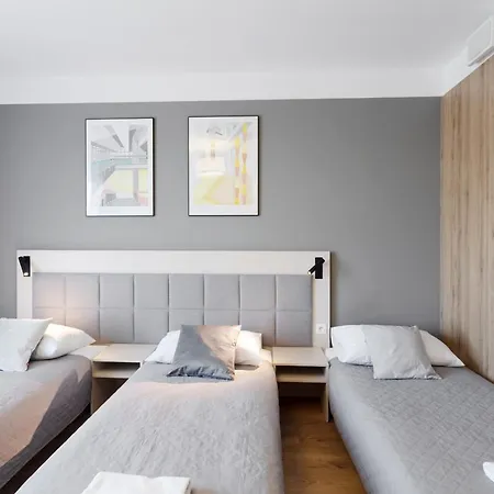 Wolska Aparthotel Warsaw