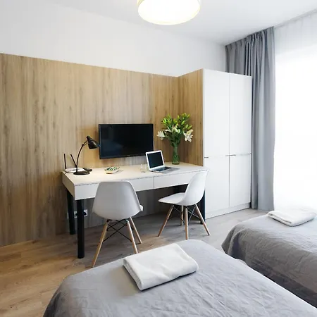 Aparthotel Wolska Warsaw