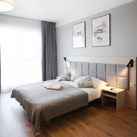 Wolska Aparthotel