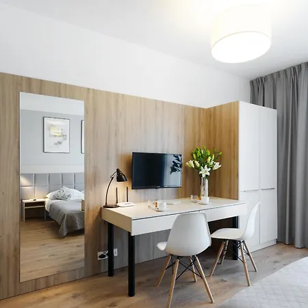 Wolska Aparthotel Warsaw