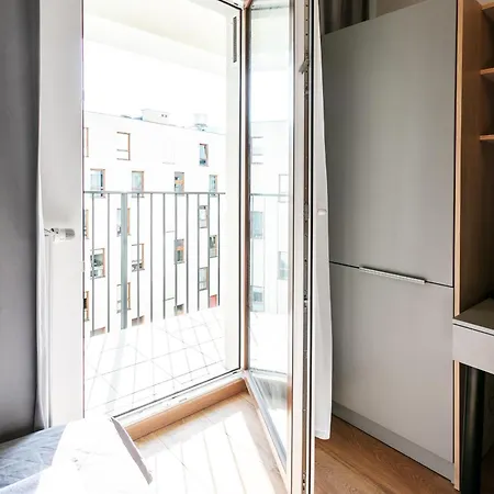 Aparthotel Wolska Warsaw