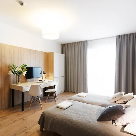 Aparthotel Wolska