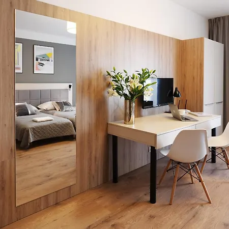 Aparthotel Wolska Warsaw