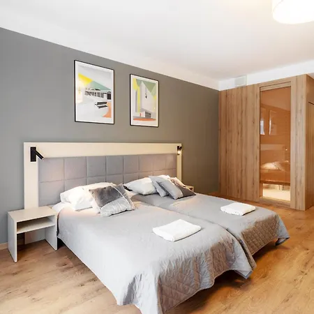 Wolska Aparthotel Warsaw